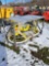 Fland Ride on Power Trowel