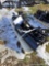 Miva 8pc Mini Excavator Attachment Set