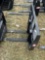 Kivel Mini skid steer pallet fork attachment