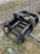 JMR Mini skid steer Grapple attachment