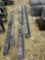10 FT pallet fork extensions