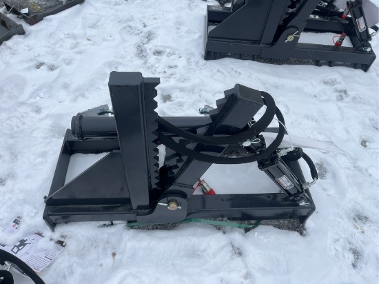 Land Honor Tree puller attachment