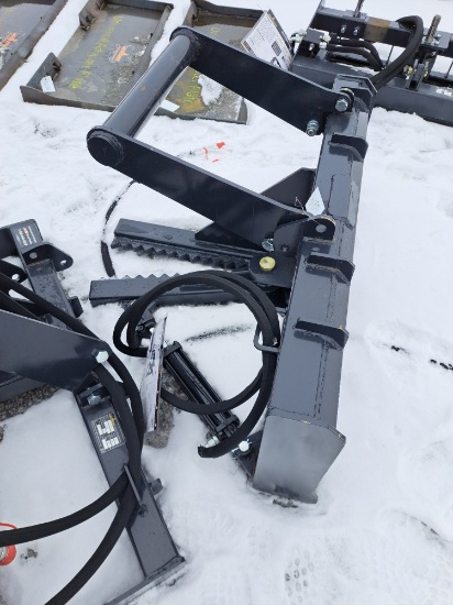 Land Honor Tree puller attachment
