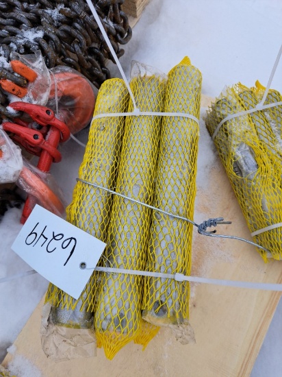 Universal bucket pins 40mm*270mm