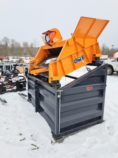 Landhonor Skid MTD screener