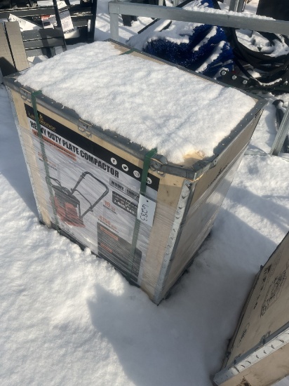 Landhonor Heavy duty plate compactor