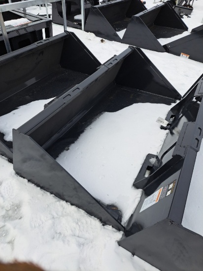 Wolverine 74" bucket