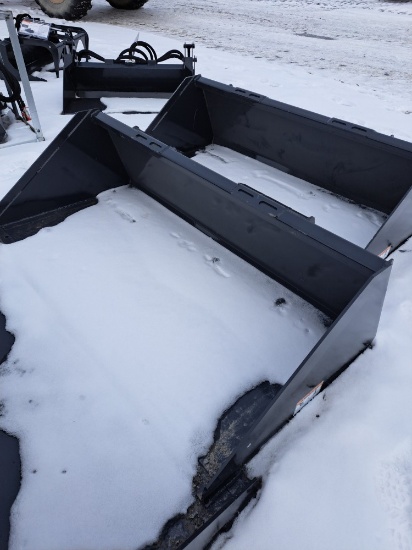 Wolverine 74" bucket