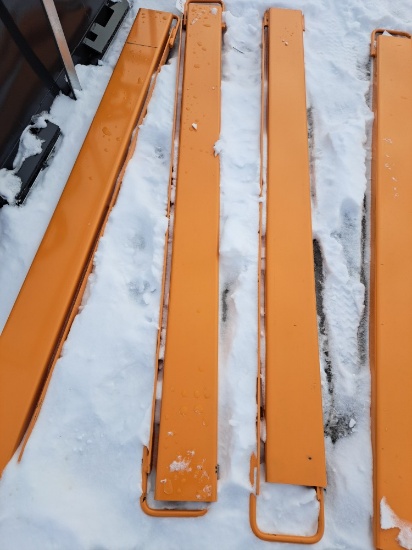 76" Fork extensions