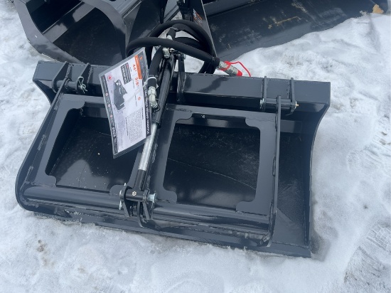 Mini Skid Steer Grapple Bucket