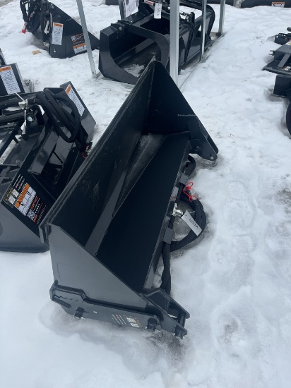 Mini Skid Steer Combination Bucket