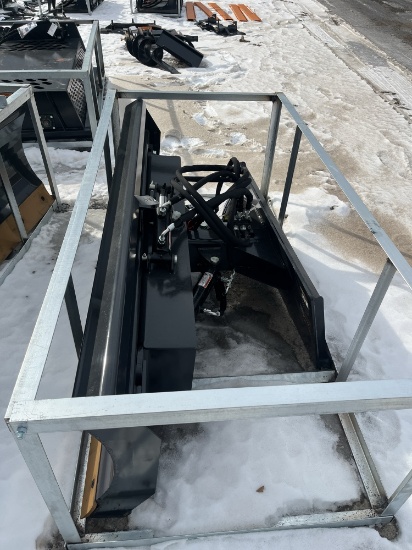 84" 6 Way Dozer Blade Attachment