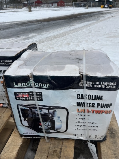 Landhonor water pump