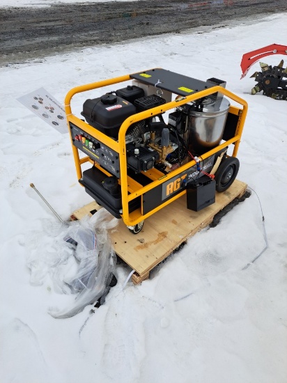 AGT Pressure washer