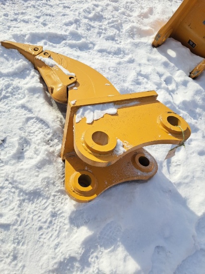 Heavy duty Excavator Ripper attachment