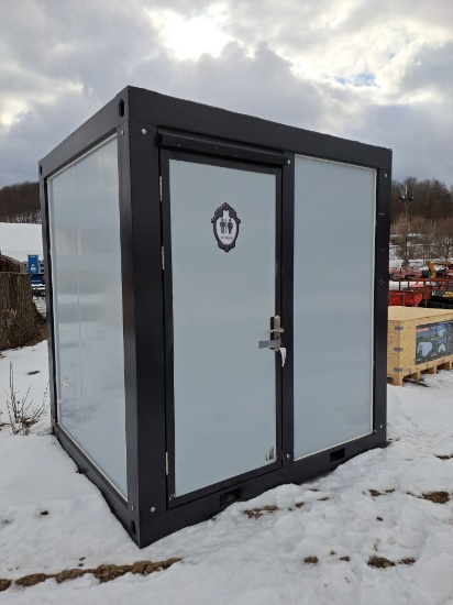 Mobile Toilet