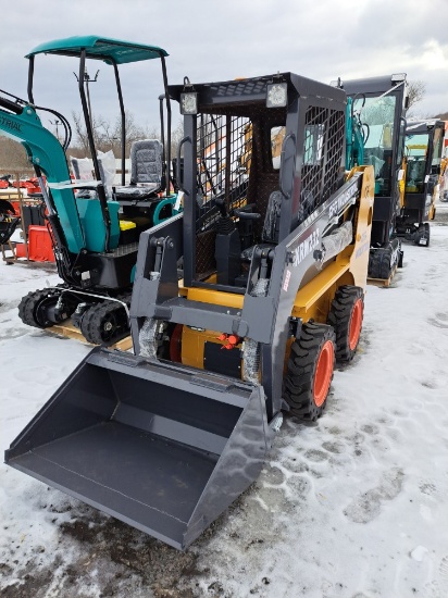 AGT KRW232 Skid Steer