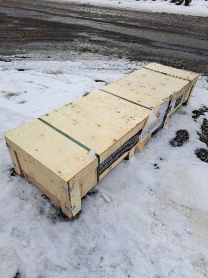 Gold Mountain 10'x20' Metal Shed