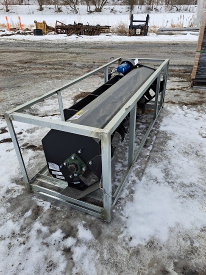 Great Bear Tiller Attachment
