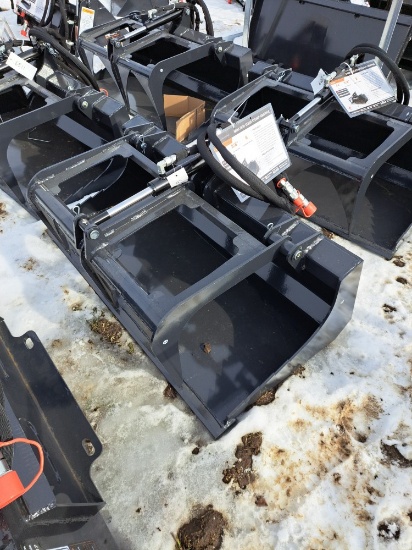 Wolverine Mini stump Grapple attachment