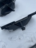 Land Honor Skid Steer Utility Hitch Adapter 2