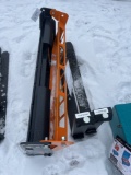 Land Honor pallet Fork Attachment