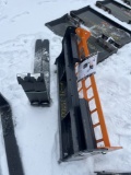 Land Honor pallet Fork Attachment