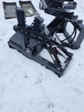 Land Honor Tree puller attachment