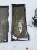 Skid Steer Universal Adapter Plate