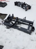 Skid Steer 3 Point Hitch Adapter w/ PTO