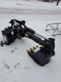 Land Honor Big Arm Backhoe for Skid-steer