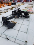 Land Honor Big Arm Backhoe for Skid-steer