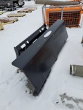Land Honor Vibratory Plate Compactor Attachment