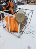 Land Honor Double Discharge Concrete mixer Attachment