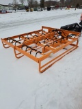 Land Honor Hay Accumulator Grapple