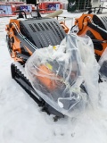 Land Hero LDH-T380 mini skid steer