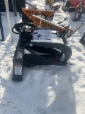 Wolverine Stump grapple attachment