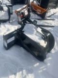 Wolverine Stump grapple attachment