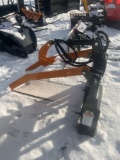 Wolverine Fork grapple attachment