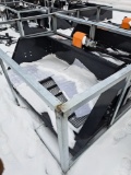 Wolverine Skid Steer Screening bucket