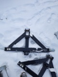 Wolverine small 3 point hitch receiver