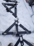 Wolverine small 3 point hitch receiver