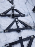 Wolverine small 3 point hitch receiver