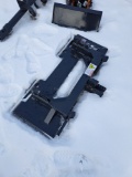 Wolverine Skid steer 3 point quick attach attachment