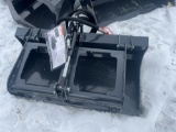 Mini Skid Steer Grapple Bucket