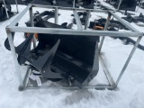 Mini Skid Steer Grapple Bucket