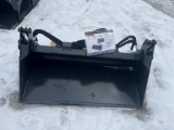 Mini Skid Steer Combination Bucket