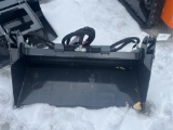 Mini Skid Steer Combination Bucket