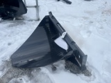 Skid Steer Tree Digger attachment