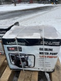 Landhonor water pump